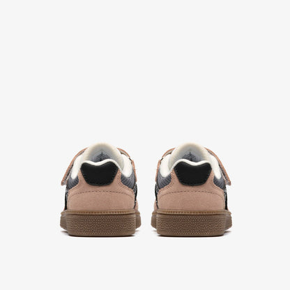 Cypress Step Toddler Pewter | Clarks Sale - Kids