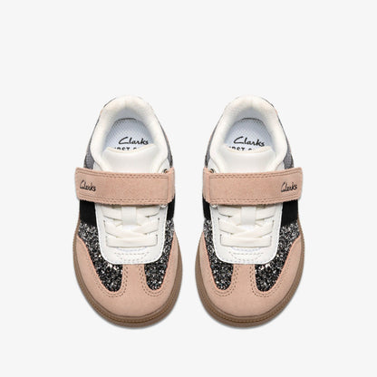 Cypress Step Toddler Pewter | Clarks Sale - Kids
