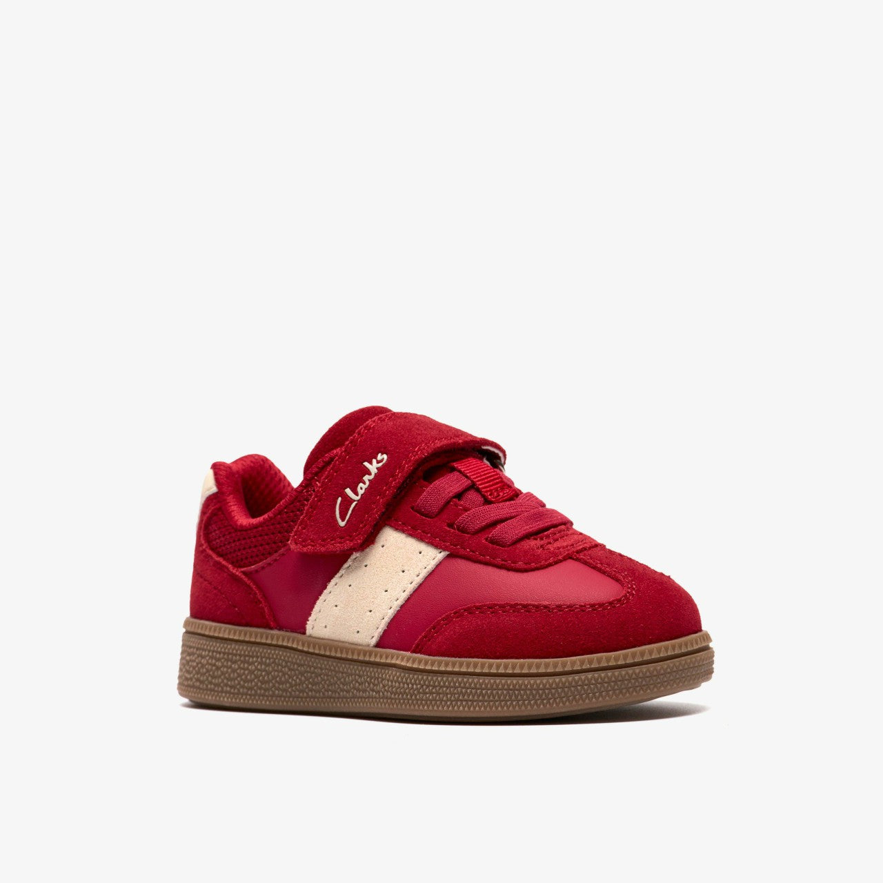 Cypress Step Toddler Burgundy | Clarks outlet - Kids