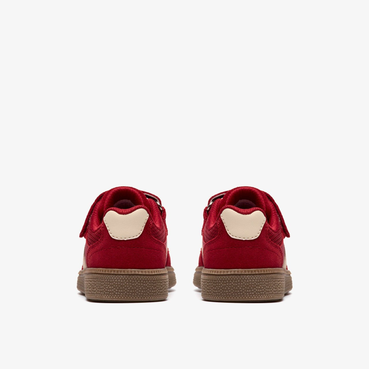 Cypress Step Toddler Burgundy | Clarks outlet - Kids