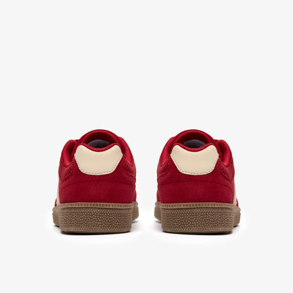 Cypress Lace Older Burgundy | Clarks Sale - Kids