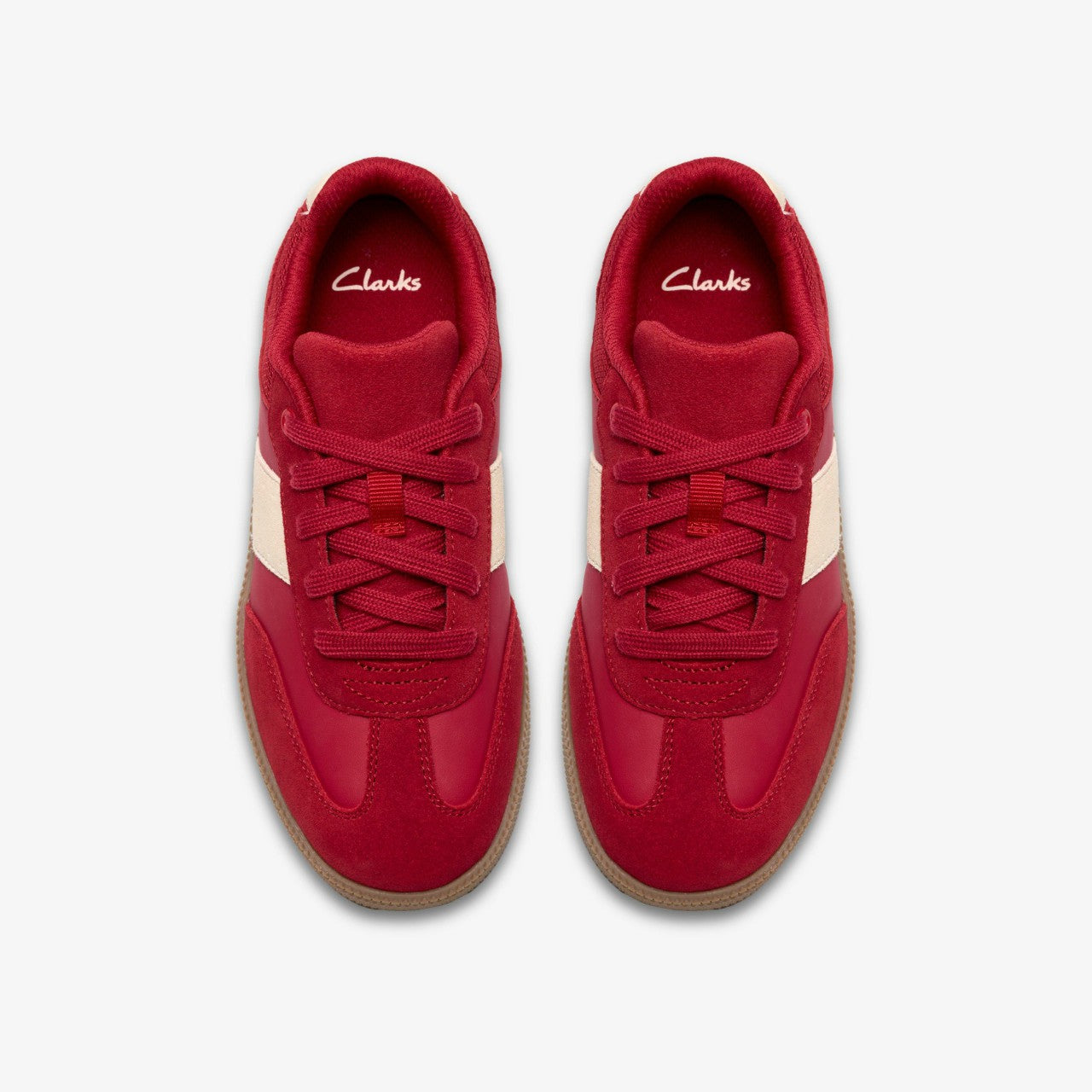 Cypress Lace Older Burgundy | Clarks Sale - Kids