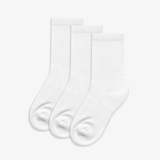 School Socks Size 12.5-3.5 White | Clarks outlet - Kids