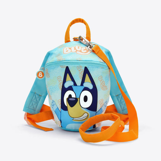 Bluey Reins Backpack Blue Combination | Clarks discount - Kids / Babies