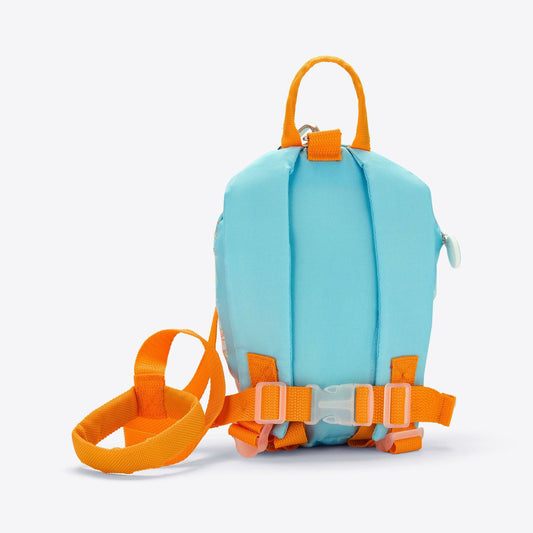 Bluey Reins Backpack Blue Combination | Clarks discount - Kids / Babies