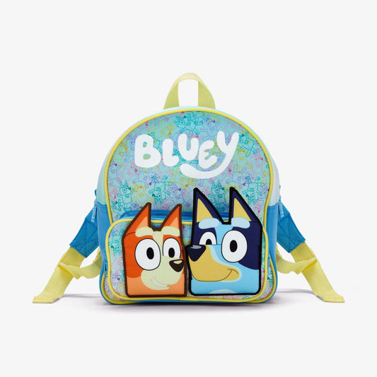 Bluey Friends Backpack Blue Combination | Clarks outlet - Kids / Babies