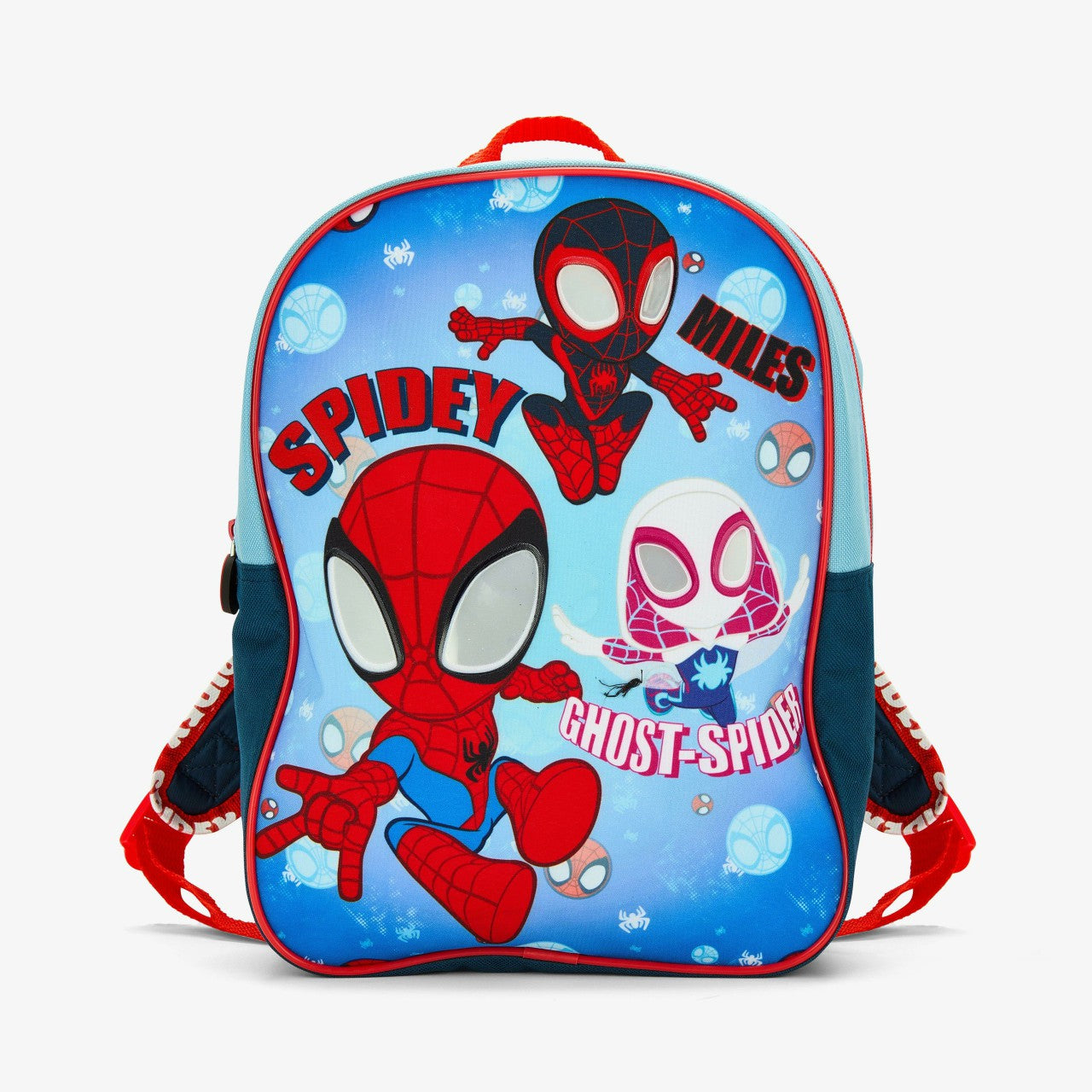 Spidey Go Backpack Pale Blue Combination | Clarks online - Kids