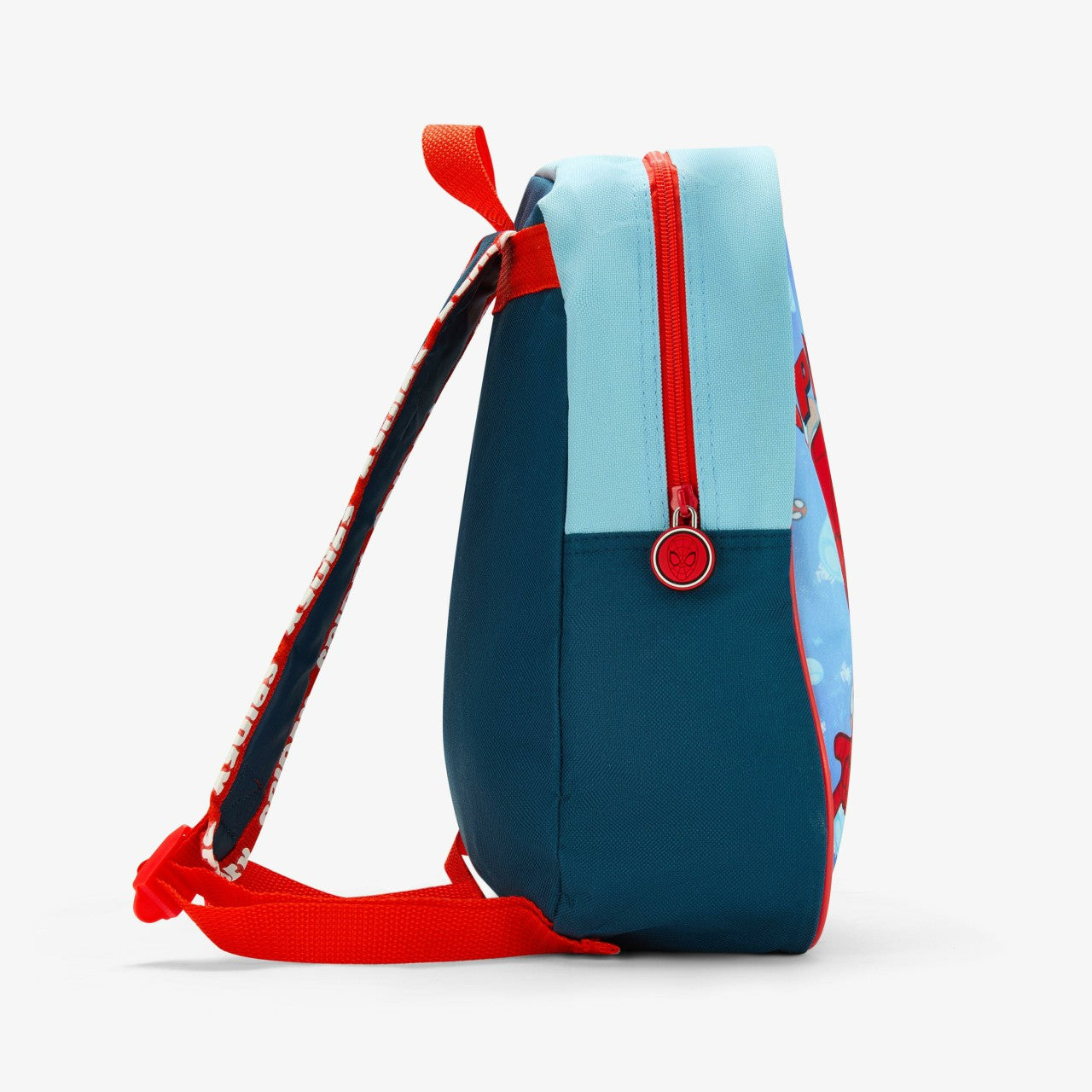 Spidey Go Backpack Pale Blue Combination | Clarks online - Kids