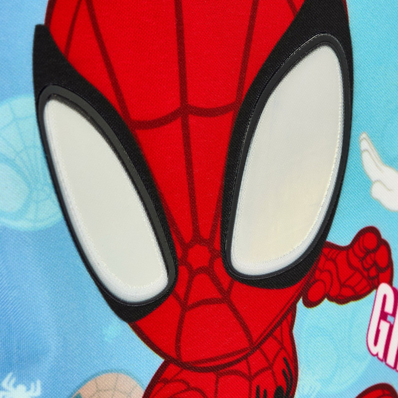 Spidey Go Backpack Pale Blue Combination | Clarks online - Kids