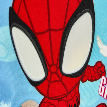 Spidey Go Backpack Pale Blue Combination | Clarks online - Kids