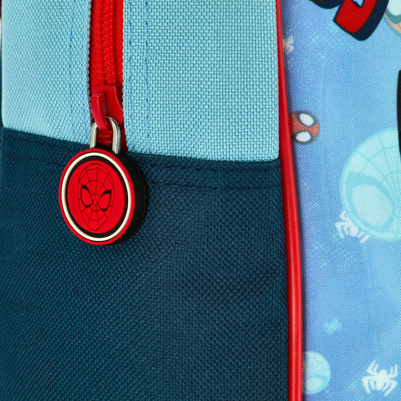 Spidey Go Backpack Pale Blue Combination | Clarks online - Kids
