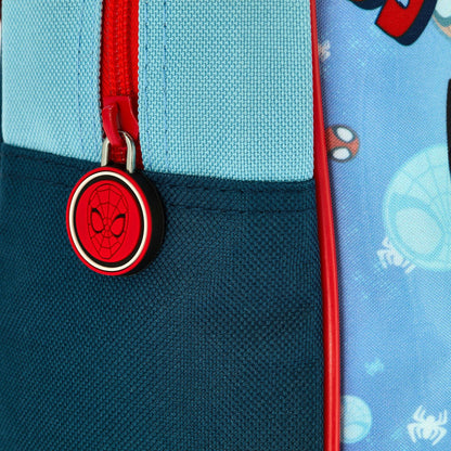 Spidey Go Backpack Pale Blue Combination | Clarks online - Kids