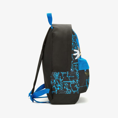 Sonic Play Backpack Black / Blue | Clarks outlet - Kids