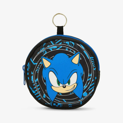 Sonic Play Backpack Black / Blue | Clarks outlet - Kids