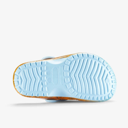 Bluey Fade Clog Kid Blue Combination | Clarks discount - Kids