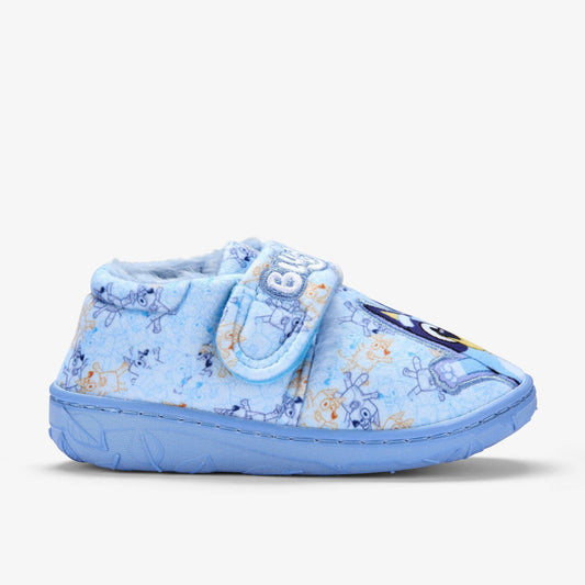 Bluey Slipper Kid Blue | Clarks Sale - Kids