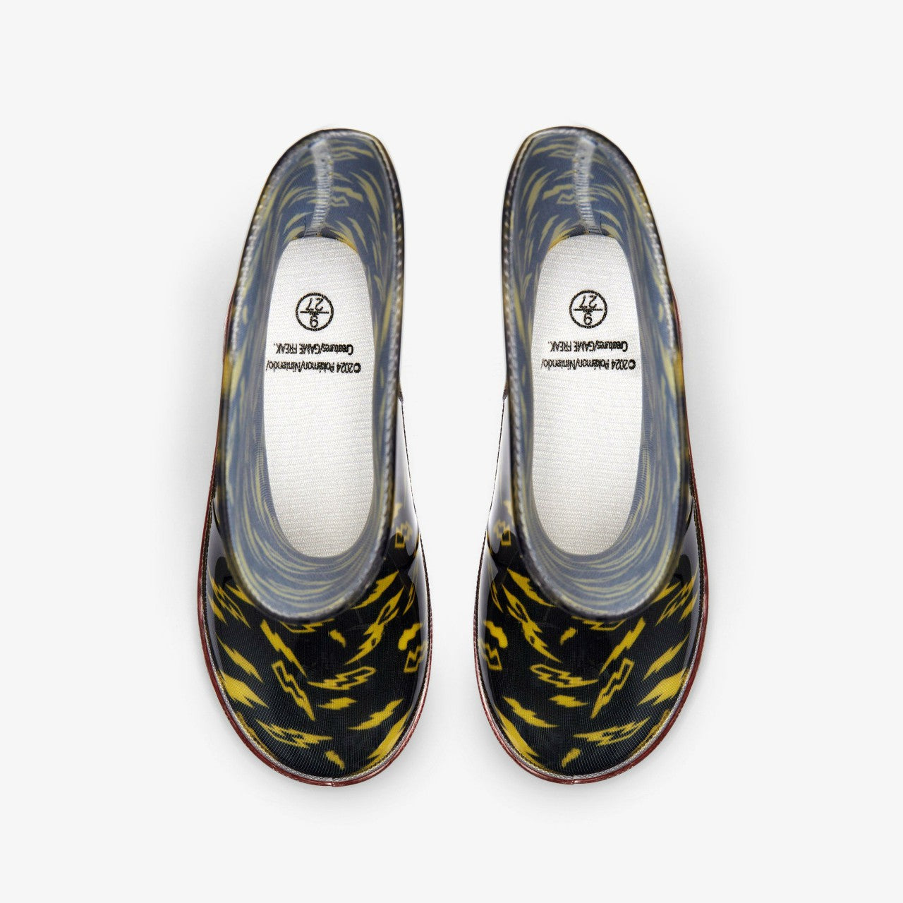 Poke Bolt Welly Kid Black Combination | Clarks Sale - Kids