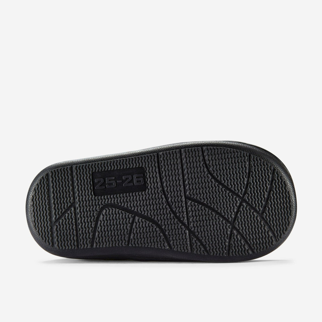 Poke Spark Slip Kid Black / Yellow | Clarks outlet - Kids