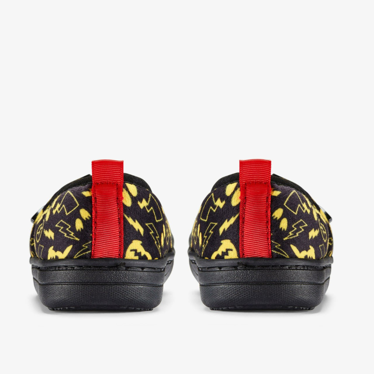 Poke Spark Slip Kid Black / Yellow | Clarks outlet - Kids