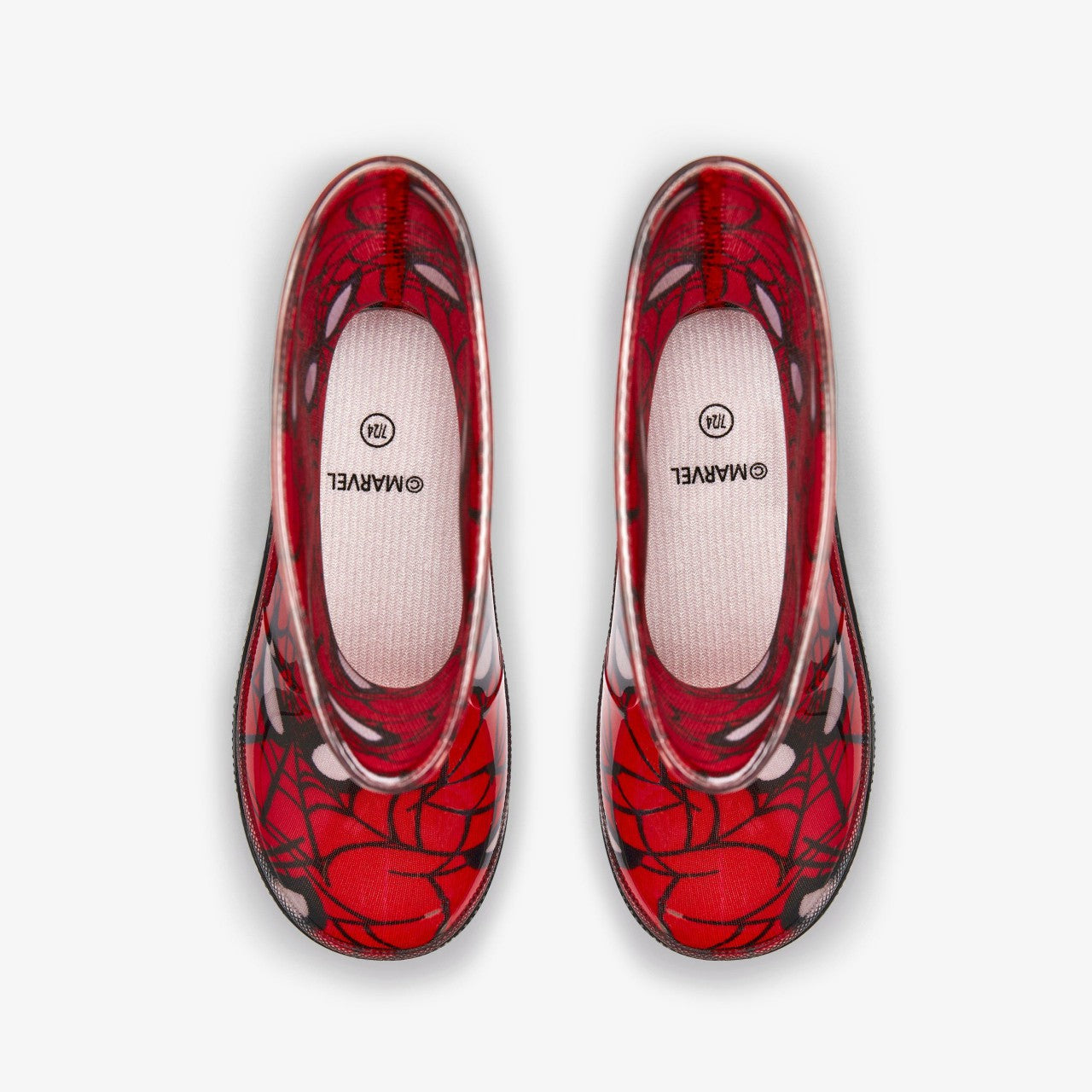 Spider Welly Kid Red Combination | Clarks Sale - Kids