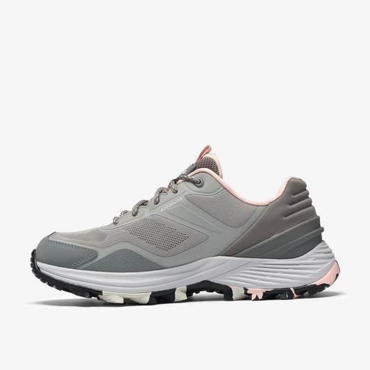 Laila Trail2 Waterproof Grey Combination - US 8256