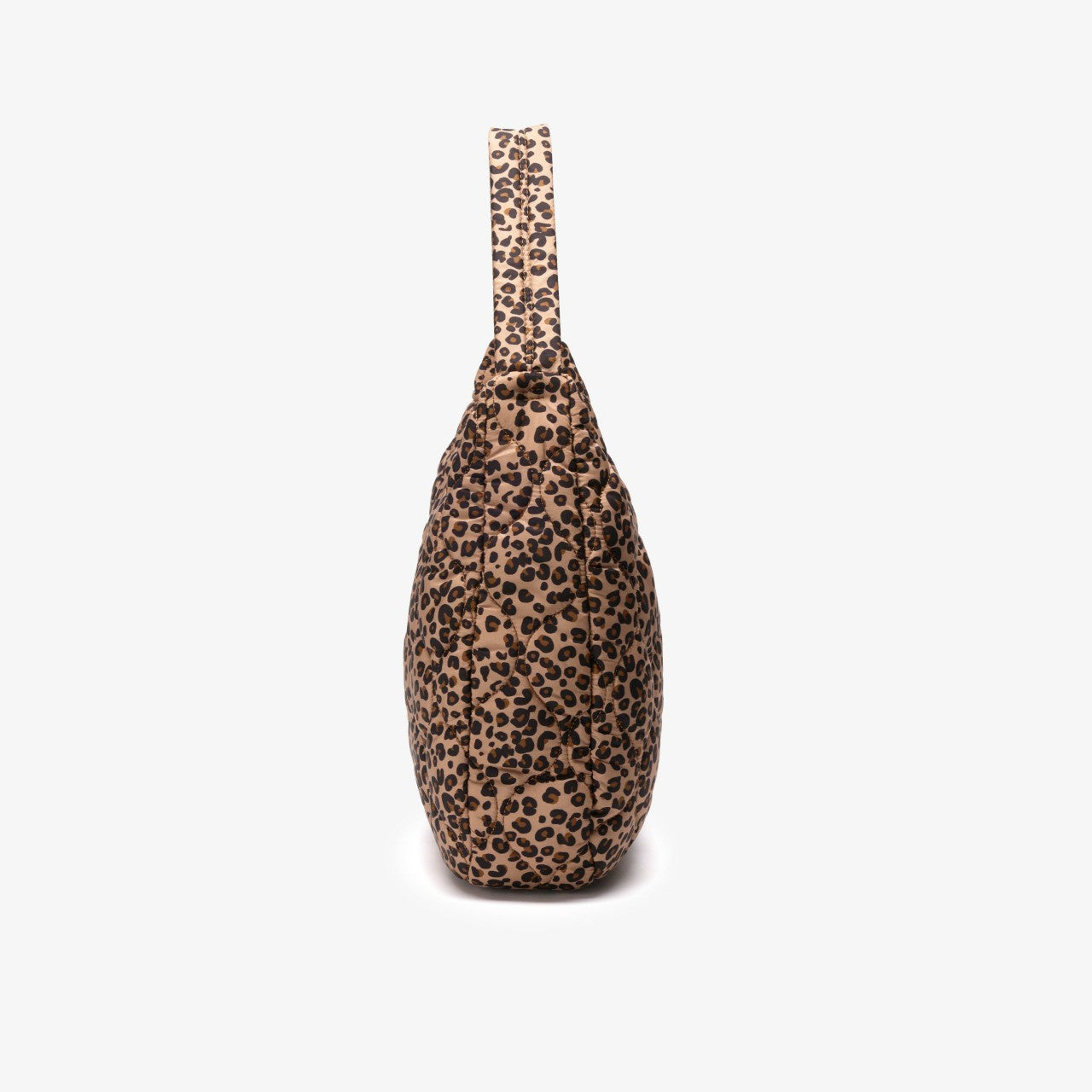 Quilted Tote Leopard Print | Clarks online - Women