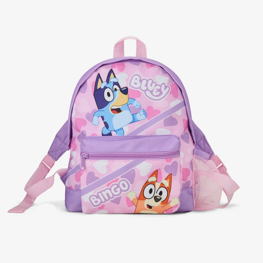 Bluey Heart Set Pink Combination | Clarks online - Kids
