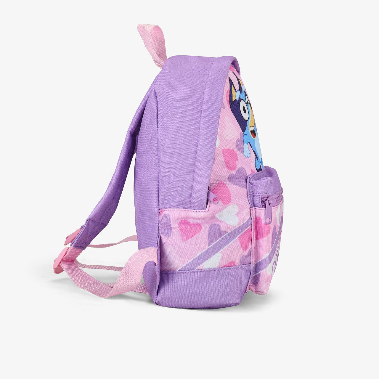 Bluey Heart Set Pink Combination | Clarks online - Kids