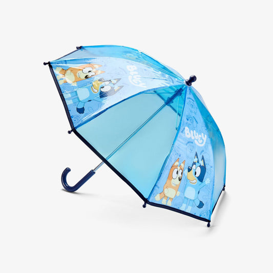 Bluey Sister Umbrella Blue | Clarks for sale - Babies