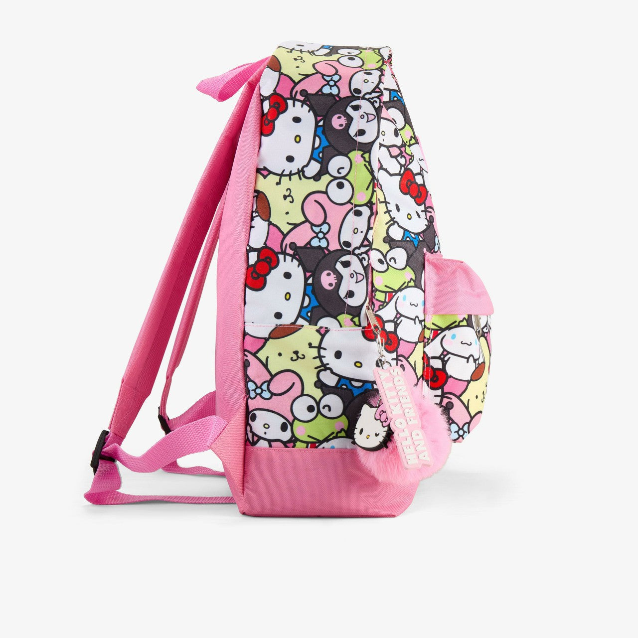 Hello Kitty Friends Backpack Pink Combination | Clarks Sale - Kids