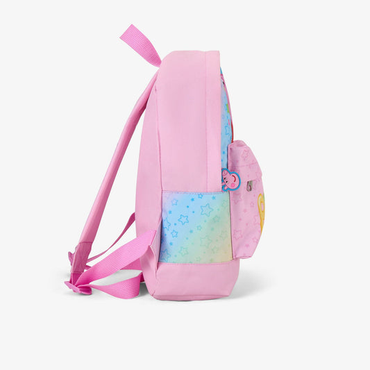 Peppa Bubble Backpack Pink Combination | Clarks outlet - Kids