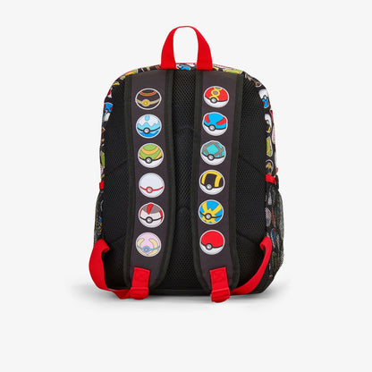 Pokeball Backpack Black Combination | Clarks discount - Kids