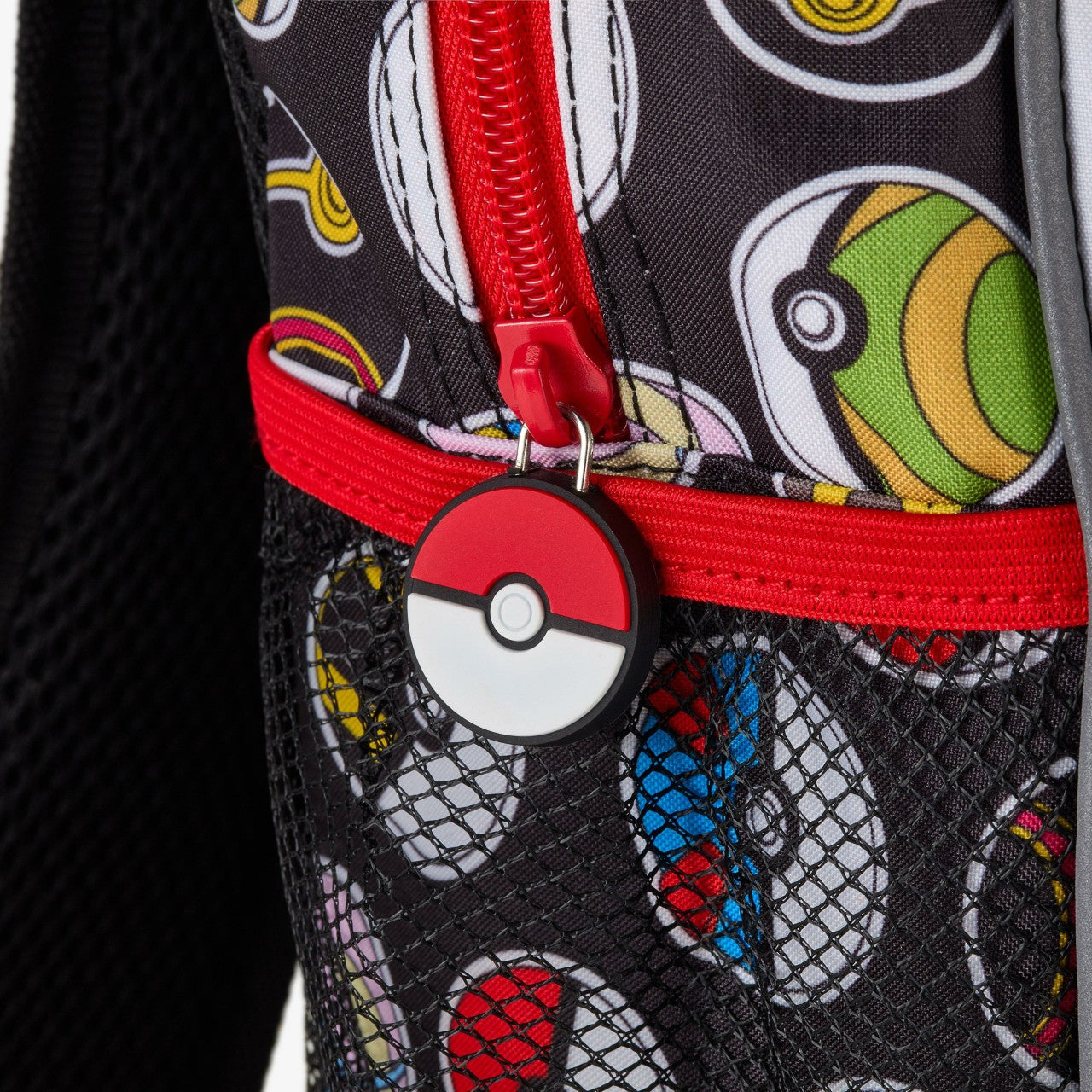Pokeball Backpack Black Combination | Clarks discount - Kids