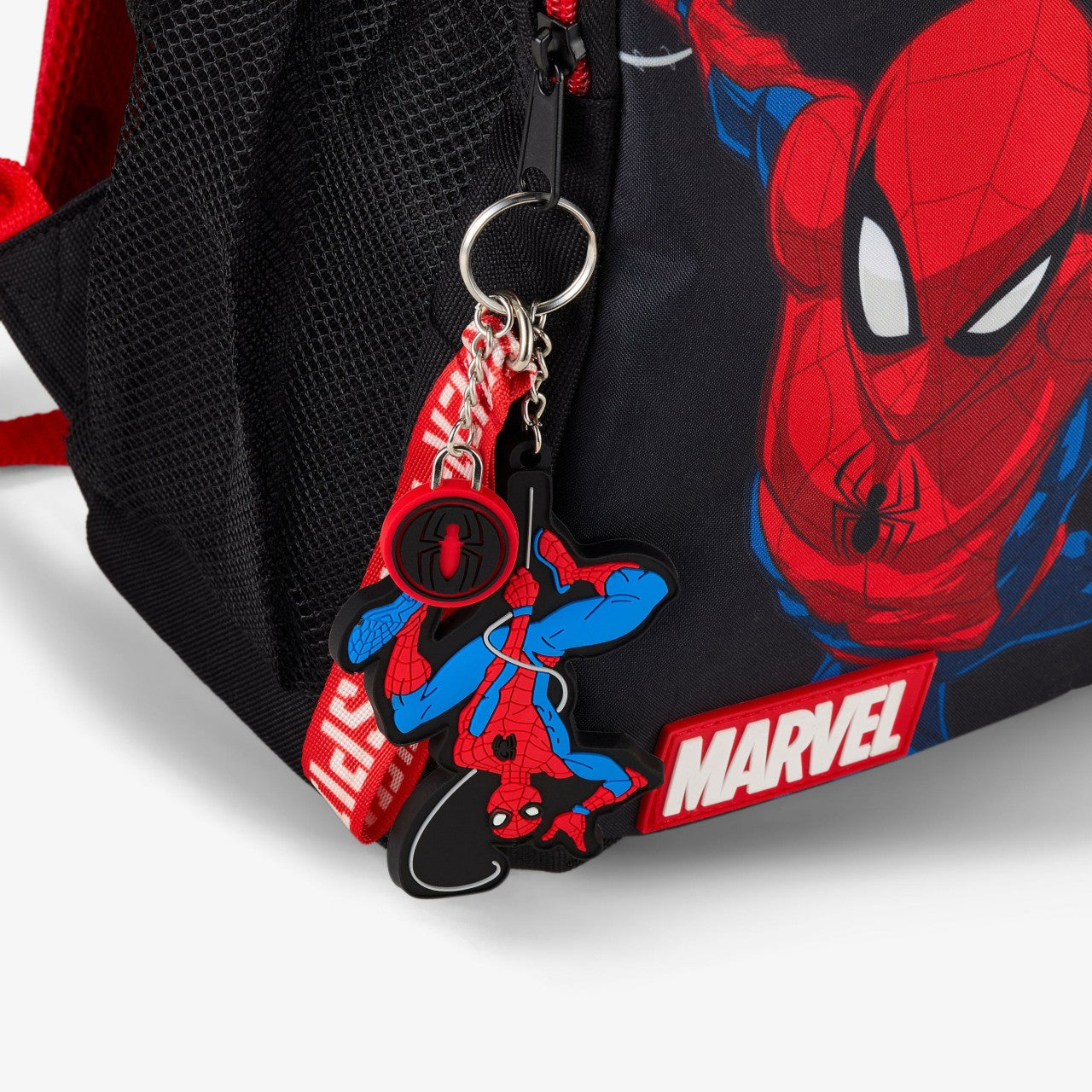 Spider Team Up Backpack Black / Red | Clarks on Sale - Kids