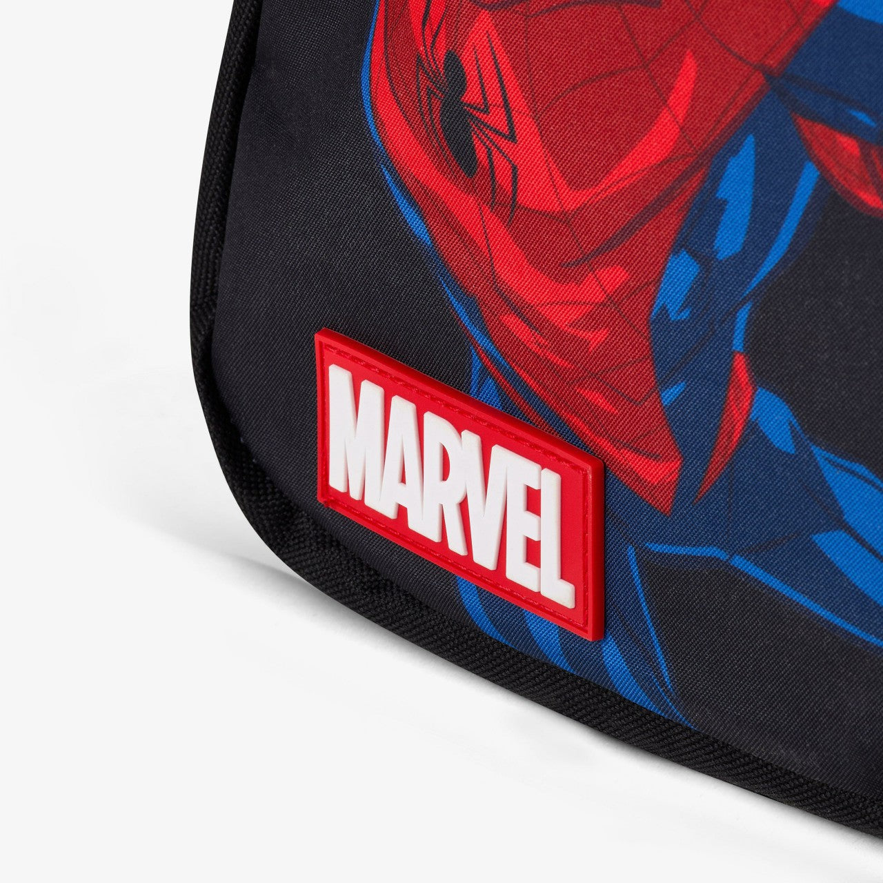 Spider Team Up Backpack Black / Red | Clarks on Sale - Kids