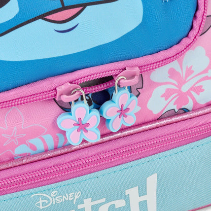 Stitch Ears Lunch Pink Combination | Clarks for sale - Kids