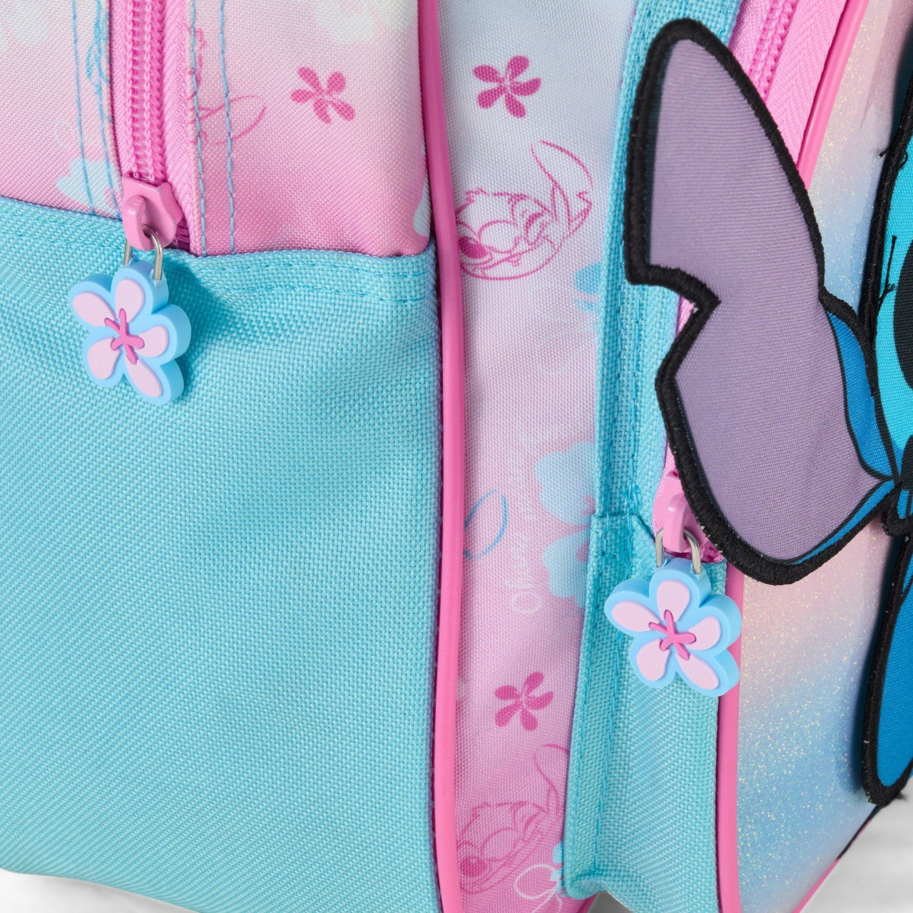Stitch Ears Backpack Pink Combination | Clarks outlet - Kids