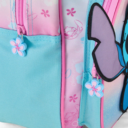 Stitch Ears Backpack Pink Combination | Clarks outlet - Kids