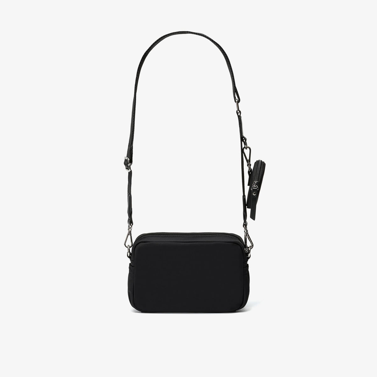Utility Pocket Crossbody Bag Black - US 9195