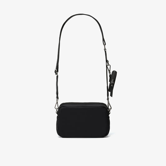 Utility Pocket Crossbody Bag Black - US 9195