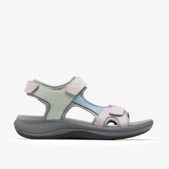 Grey/Green