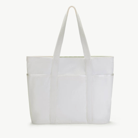 Cloudsteppers Tote Bag Bright White - US 5109