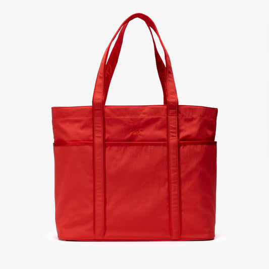 Cloudsteppers Tote Bag Poppy Red - US 2396