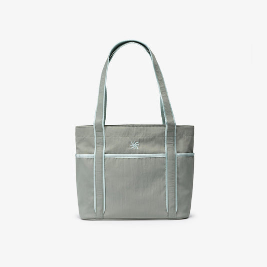Cloudsteppers Tote Bag Small Green - US 1808