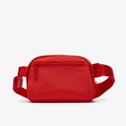 Cloudsteppers Belt Bag Poppy Red - US 6625