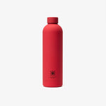 Cloudsteppers Water Bottle 25.4oz Red - US 0312