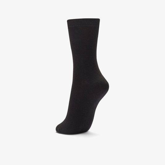 3 Pack Socks Size 2-8 Black Black | Clarks outlet - Women