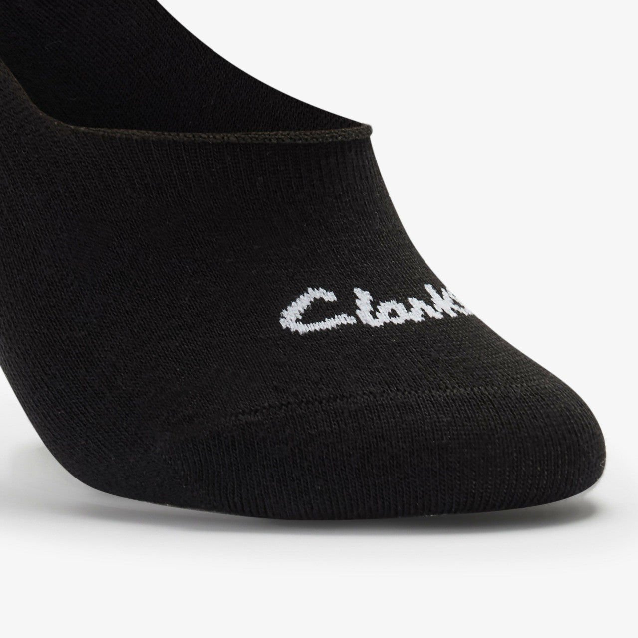 Sock Liners 3 Pack Size 2-8 Black Black | Clarks online - Women