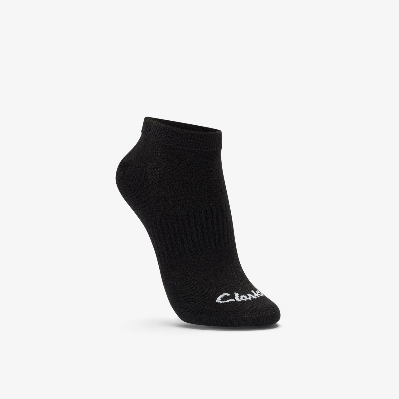 Ankle Socks 3 Pack Size 2-8 Black Black | Clarks for sale - Women