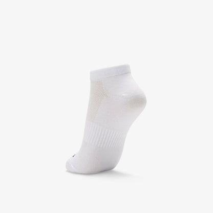 Sports Ankle Socks 3 Pack Size 2-8 White | Clarks online - Women